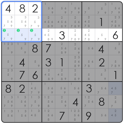 greater than killer sudoku